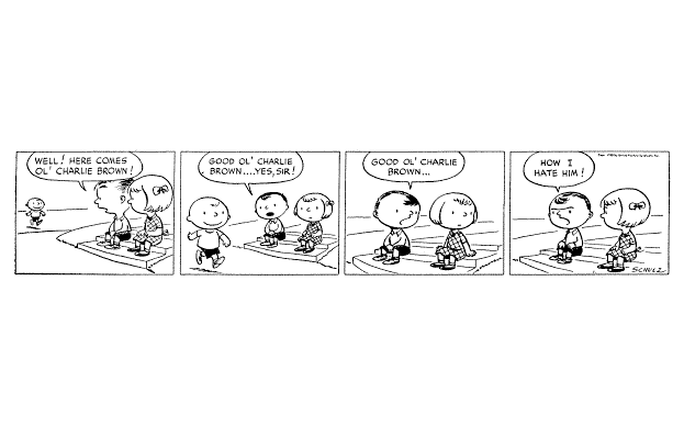 peanuts  一次創作